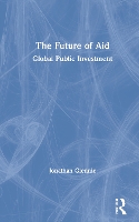 Book Cover for The Future of Aid by Jonathan Glennie