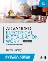 Book Cover for Advanced Electrical Installation Work by Trevor Linsley