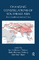 Book Cover for Changing Constellations of Southeast Asia by Jan Nederveen Pieterse