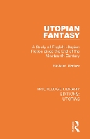 Book Cover for Utopian Fantasy by Richard Gerber