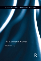 Book Cover for The Concept of Violence by Mark Vorobej