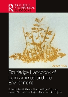 Book Cover for Routledge Handbook of Latin America and the Environment by Beatriz Bustos