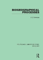 Book Cover for Biogeographical Processes by I. G. Simmons