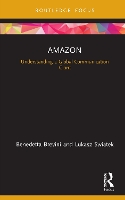 Book Cover for Amazon by Benedetta Brevini, Lukasz University of New South Wales, Australia Swiatek