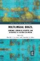 Book Cover for Multilingual Brazil by Marilda C. Cavalcanti