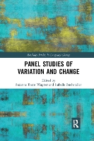 Book Cover for Panel Studies of Variation and Change by Suzanne Evans Wagner