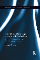 Book Cover for Project-Based Language Learning with Technology by Michael Thomas