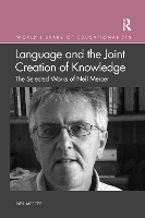 Book Cover for Language and the Joint Creation of Knowledge by Neil Mercer