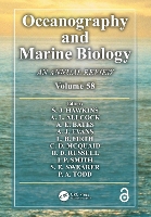 Book Cover for Oceanography and Marine Biology by S. J. Hawkins