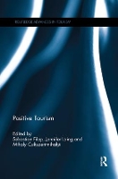 Book Cover for Positive Tourism by Sebastian Filep