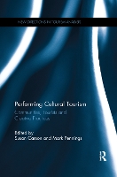 Book Cover for Performing Cultural Tourism by Susan Carson