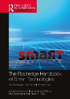 Book Cover for The Routledge Handbook of Smart Technologies by Heinz D Kurz