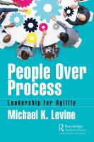 Book Cover for People Over Process by Michael K. Levine
