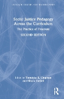 Book Cover for Social Justice Pedagogy Across the Curriculum by Thandeka K Chapman