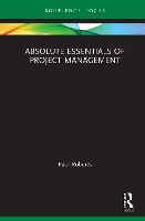 Book Cover for Absolute Essentials of Project Management by Paul Roberts