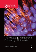 Book Cover for The Routledge Handbook of Philosophy of Information by Luciano Floridi