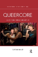 Book Cover for Queercore by Curran Nault
