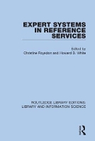 Book Cover for Expert Systems in Reference Services by Christine Roysdon