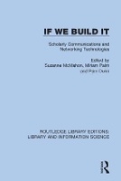 Book Cover for If We Build It by Suzanne McMahon