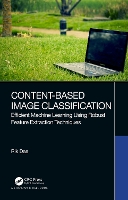 Book Cover for Content-Based Image Classification by Rik Das