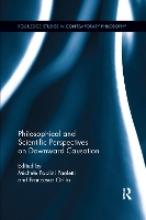 Book Cover for Philosophical and Scientific Perspectives on Downward Causation by Michele Paolini Paoletti