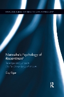 Book Cover for Nietzsche's Psychology of Ressentiment by Guy Elgat