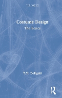 Book Cover for Costume Design: The Basics by T.M. Delligatti