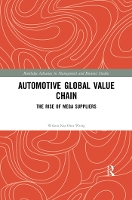 Book Cover for Automotive Global Value Chain by Wilson Kia Onn National University of Singapore Wong