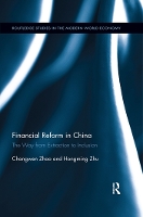 Book Cover for Financial Reform in China by Changwen Development Research Center of the State Council DRC, China Zhao, Hongming Development Research Center of th Zhu