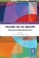 Book Cover for Policing the Sex Industry by Teela Sanders