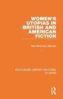 Book Cover for Women's Utopias in British and American Fiction by Nan Bowman Albinski