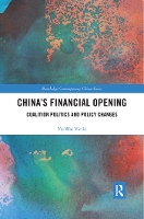 Book Cover for China’s Financial Opening by Yu Wai Vic Li