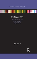 Book Cover for Persuasion by Jasper Kim