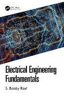 Book Cover for Electrical Engineering Fundamentals by S. Bobby (SemTrain, LLC, USA.) Rauf