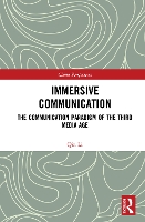 Book Cover for Immersive Communication by Qin Li