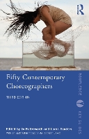 Book Cover for Fifty Contemporary Choreographers by Jo Butterworth