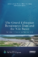 Book Cover for The Grand Ethiopian Renaissance Dam and the Nile Basin by Zeray Yihdego