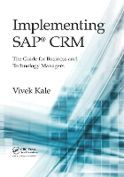 Book Cover for Implementing SAP® CRM by Vivek Kale