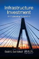 Book Cover for Infrastructure Investment by David G. Carmichael