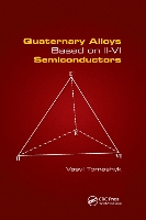 Book Cover for Quaternary Alloys Based on II - VI Semiconductors by Vasyl Tomashyk