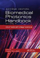 Book Cover for Biomedical Photonics Handbook by Tuan (Duke University, Durham, North Carolina, USA) Vo-Dinh