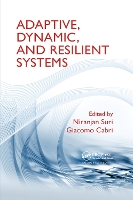 Book Cover for Adaptive, Dynamic, and Resilient Systems by Niranjan Suri