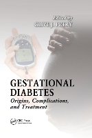 Book Cover for Gestational Diabetes by Clive Petry