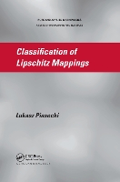 Book Cover for Classification of Lipschitz Mappings by ukasz Piasecki