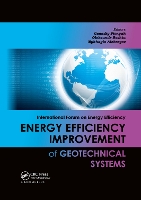 Book Cover for Energy Efficiency Improvement of Geotechnical Systems by Genadiy Pivnyak