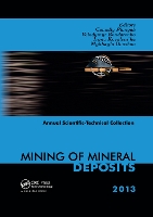 Book Cover for Mining of Mineral Deposits by Genadiy Pivnyak