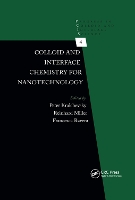 Book Cover for Colloid and Interface Chemistry for Nanotechnology by Peter Kralchevsky