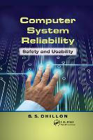 Book Cover for Computer System Reliability by BS Dhillon