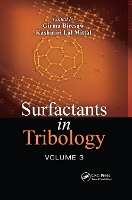 Book Cover for Surfactants in Tribology, Volume 3 by Girma Biresaw