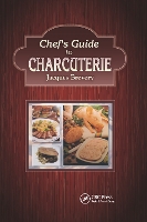 Book Cover for Chef's Guide to Charcuterie by Jacques Brevery